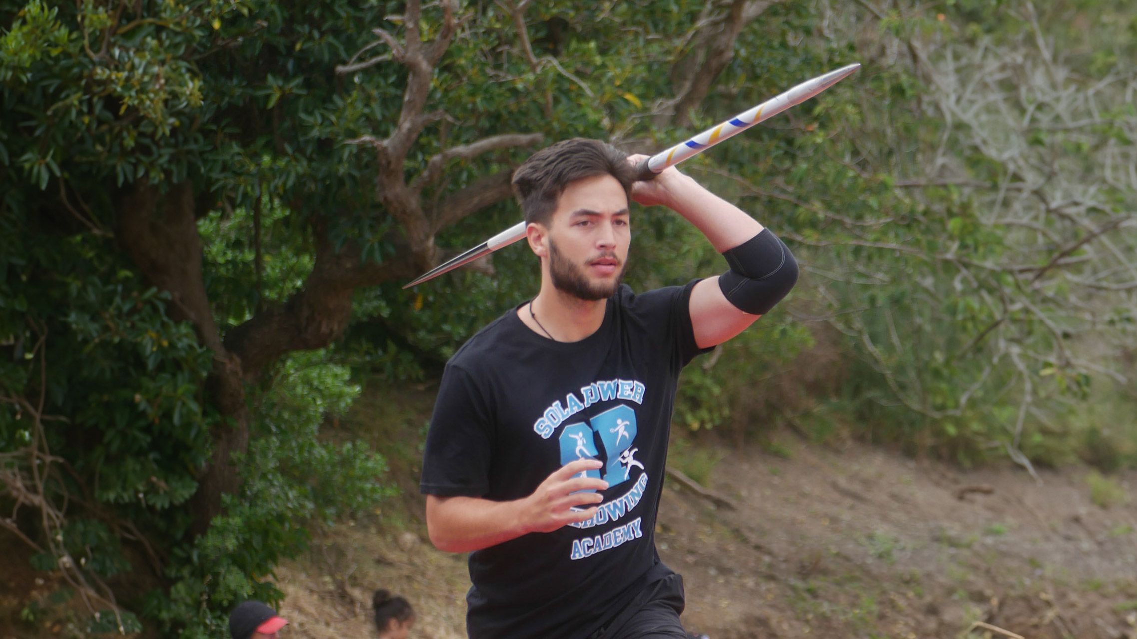 Grant awarded to Sola Power Throwing Academy
