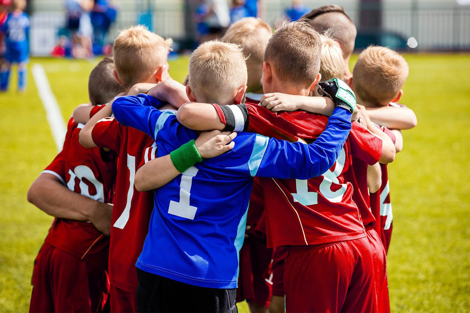 kids football