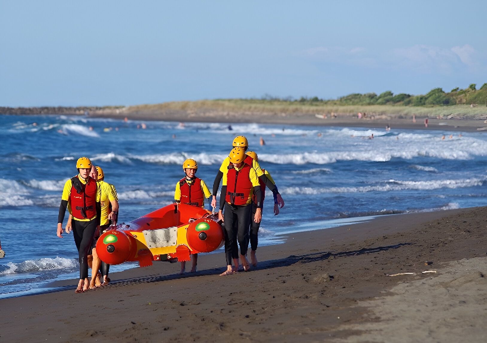 Grant awarded to East End Surf Life Saving Club